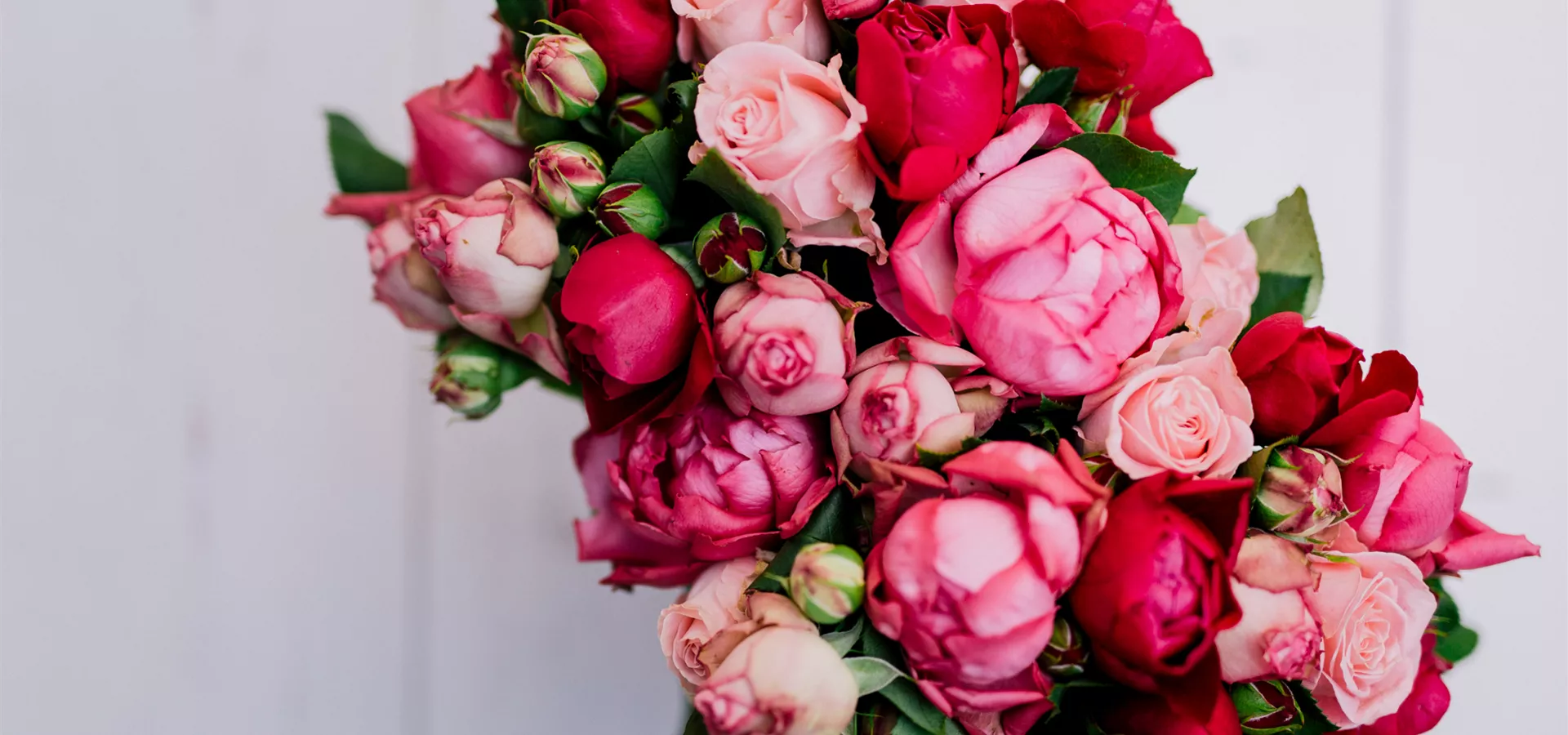 Am 14. Februar ist Valentinstag!