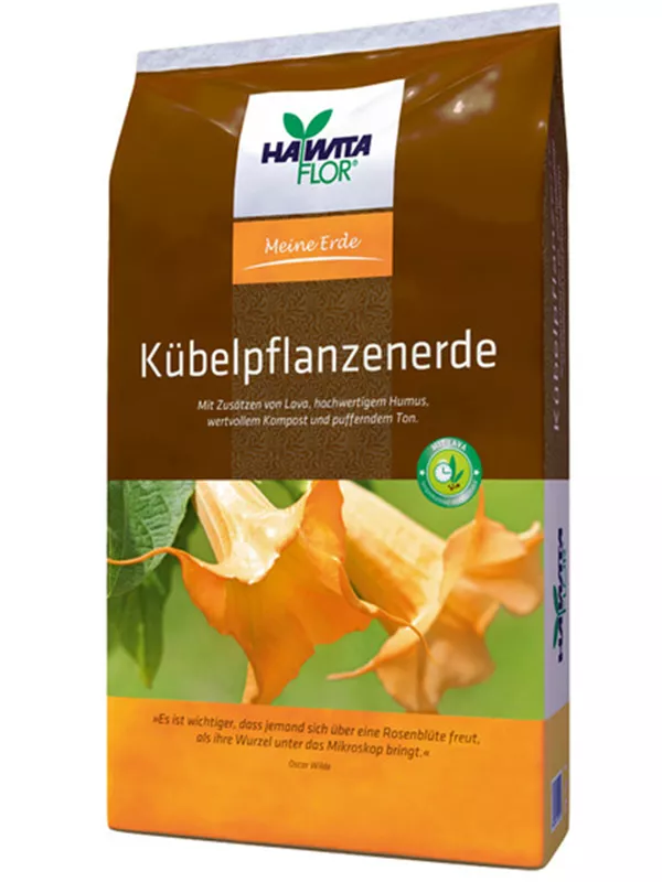 Hawita Kübelpflanzenerde 