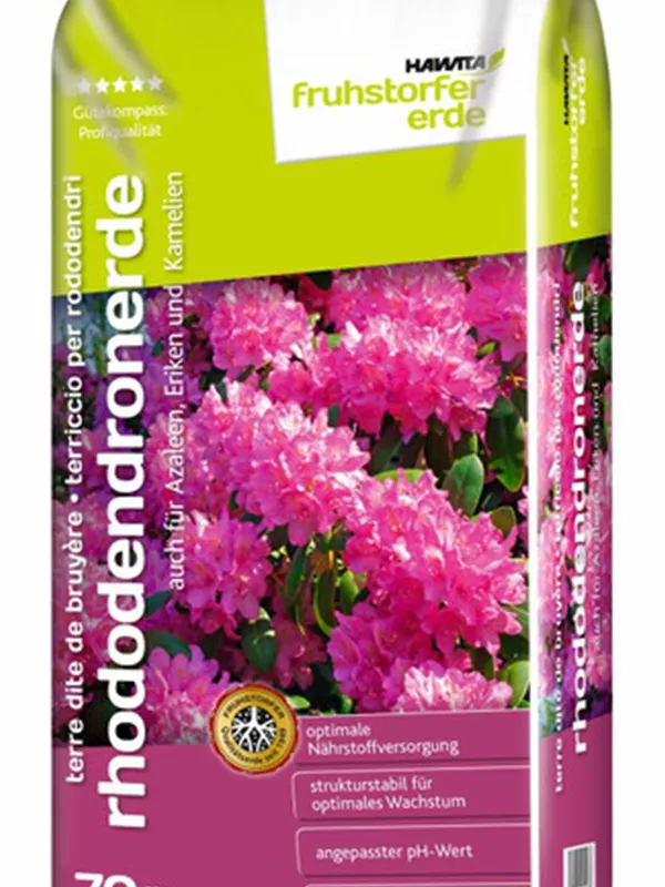 Hawita Fruhstorfer Rhododendronerde 45L