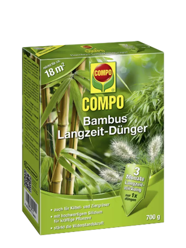 Bambus Langzeit-Dünger