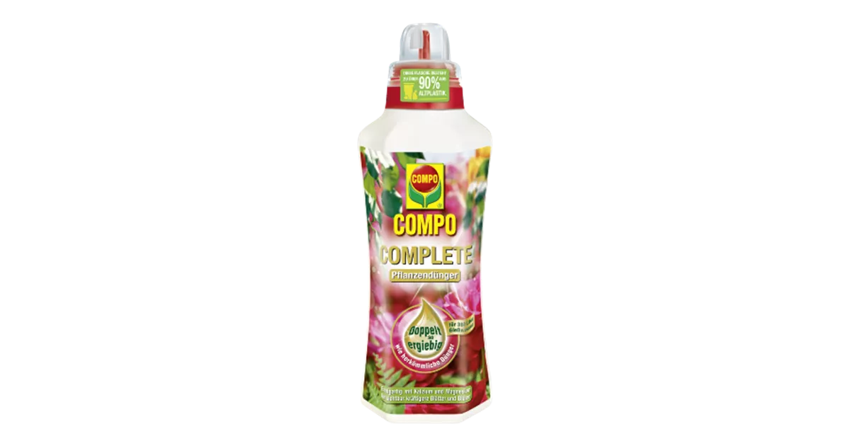 COMPO COMPLETE, Pflanzendnger - Blumen-Gaab