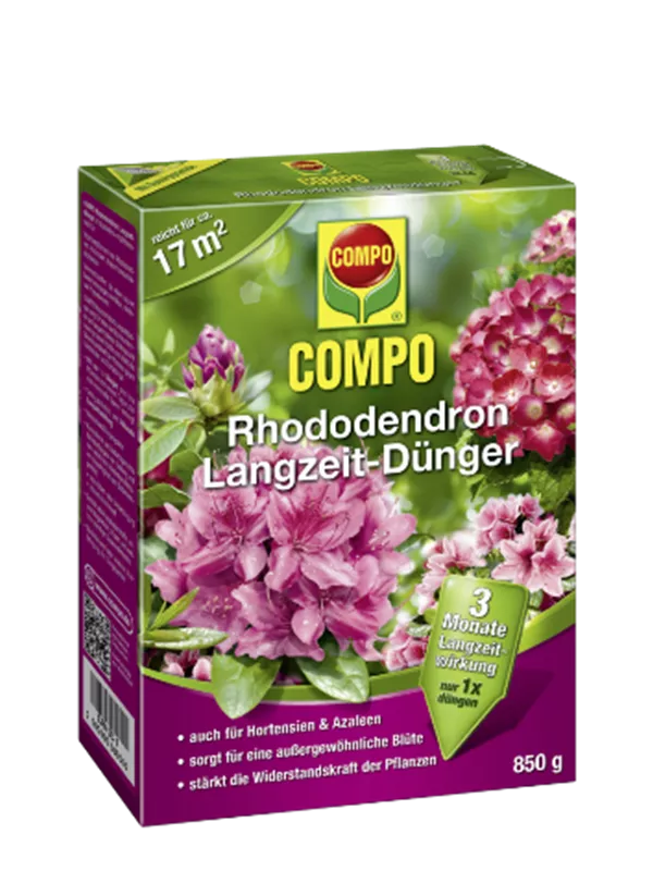 Rhododendron Langzeit-Dünger