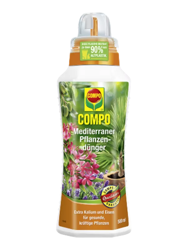 Mediterraner Pflanzendünger