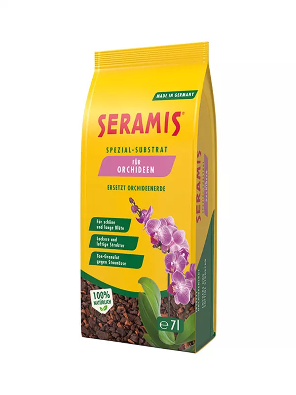 2,5 Liter Spezial - Substrat für Orchideen