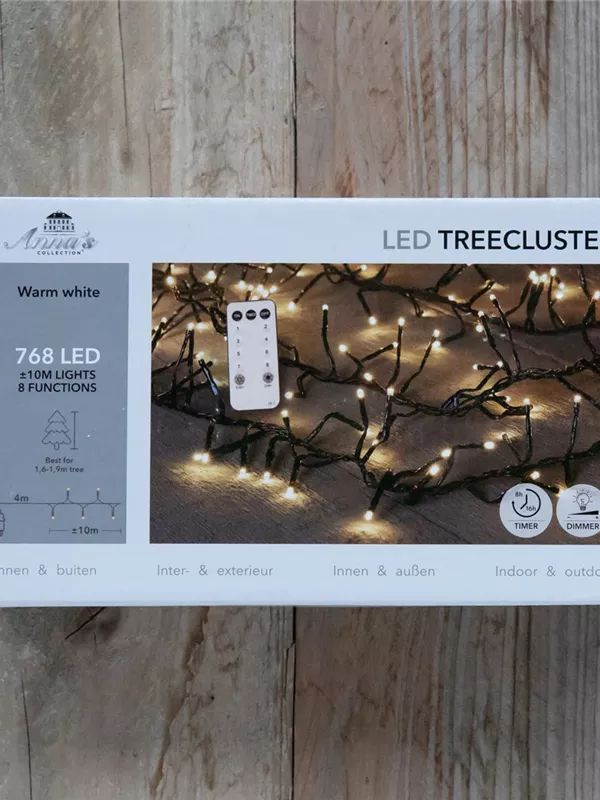LED TREECLUSTER
