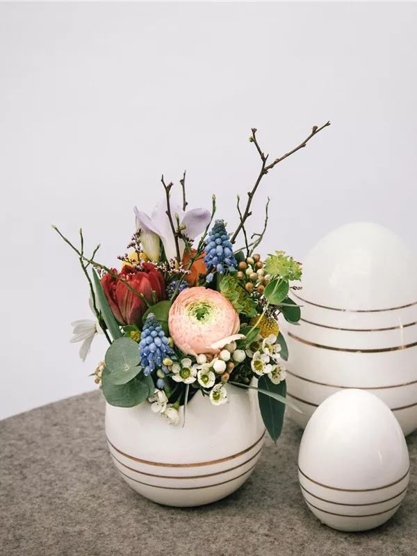 Ostern bunt