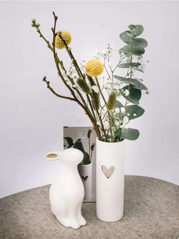 Hase trift Vase