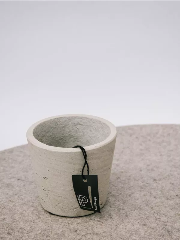 Bucket Mini XXS, grey Washed