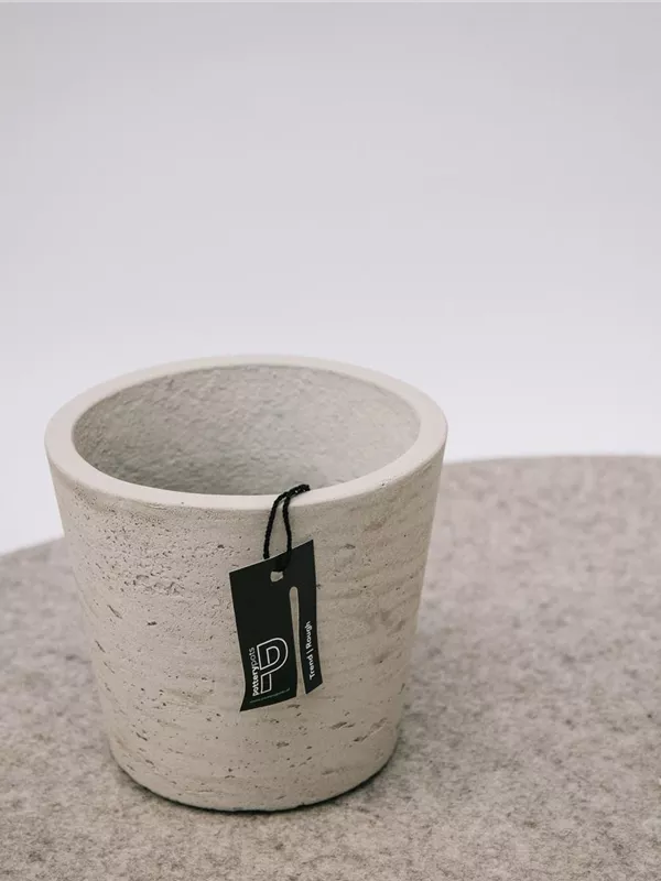 Bucket Mini XS, grey Washed