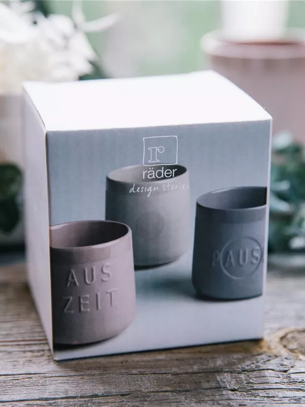 Auszeit oder Pause