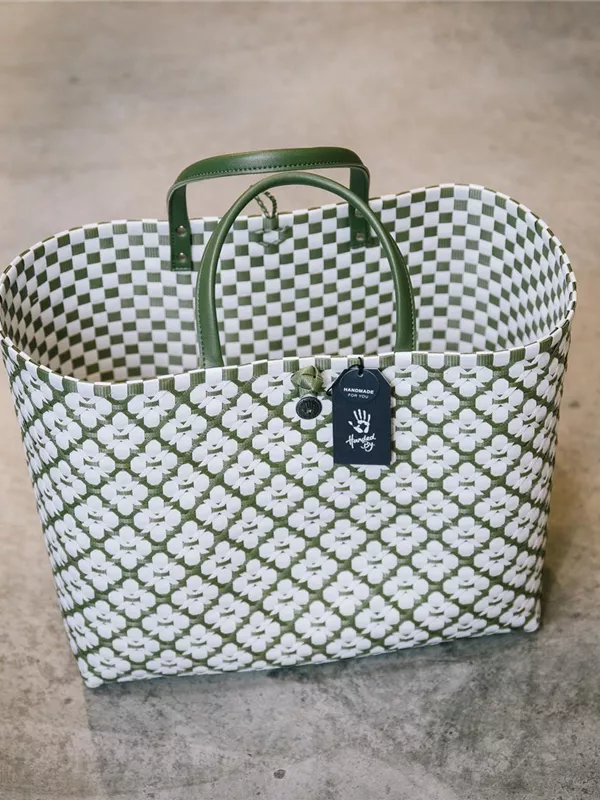 MOTIF bag olive