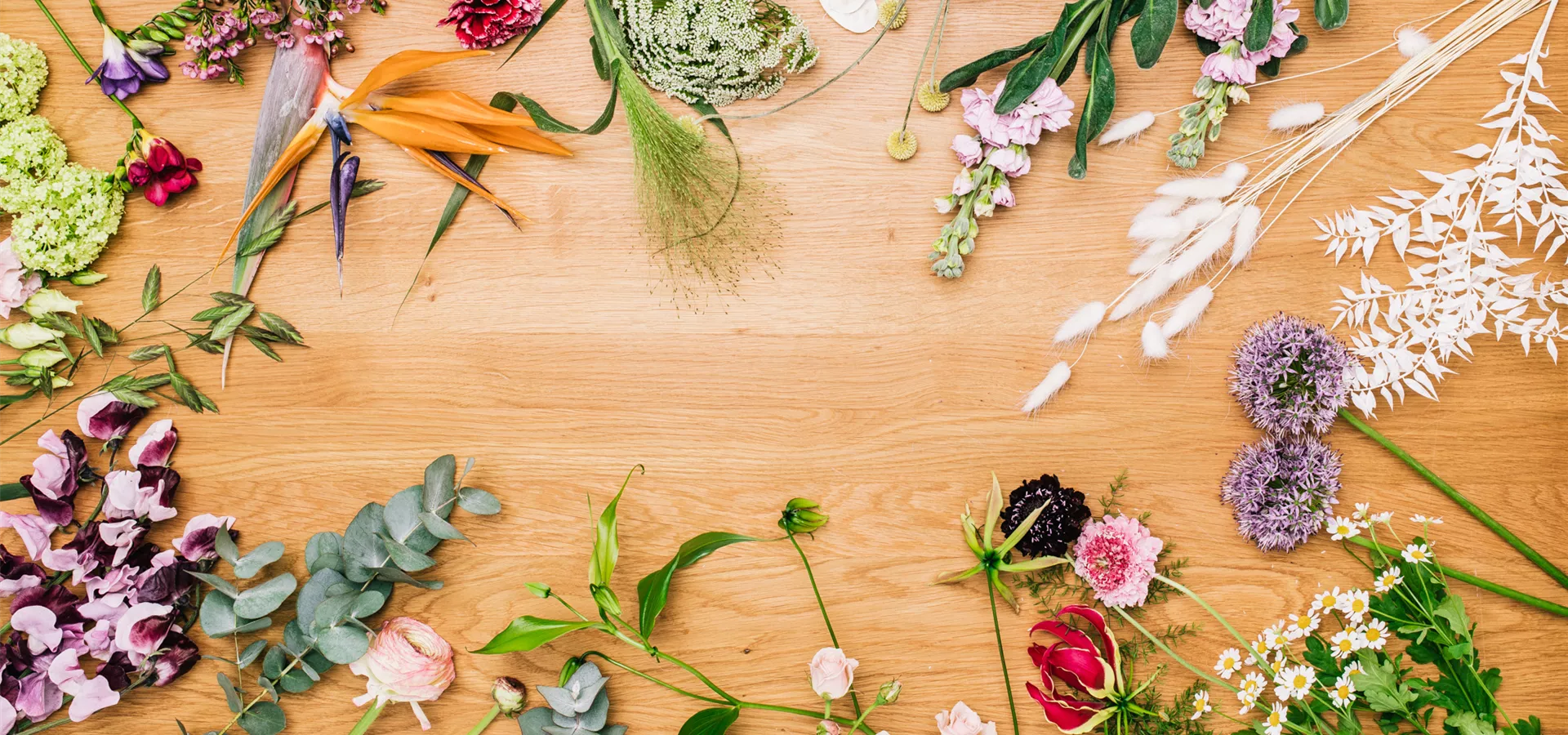 Meine Lieblingsblumen