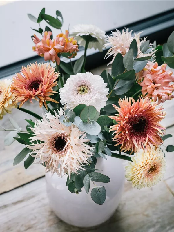 Einfach Gerbera!