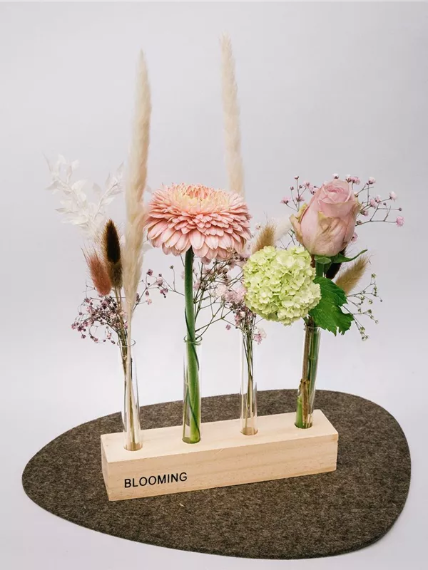 Blooming!