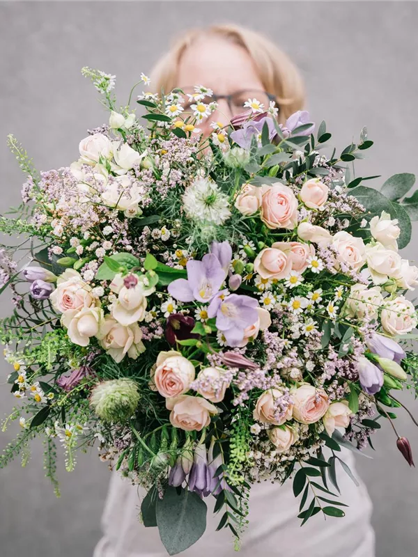 Ingrid`s Picknick im Grünen